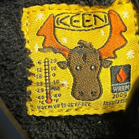 Keen Kids Puffrider Boots - Picture 6 of 6